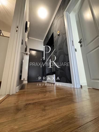 Apartament de vanzare 2 camere , parcare subterana zona Teilor! - 19