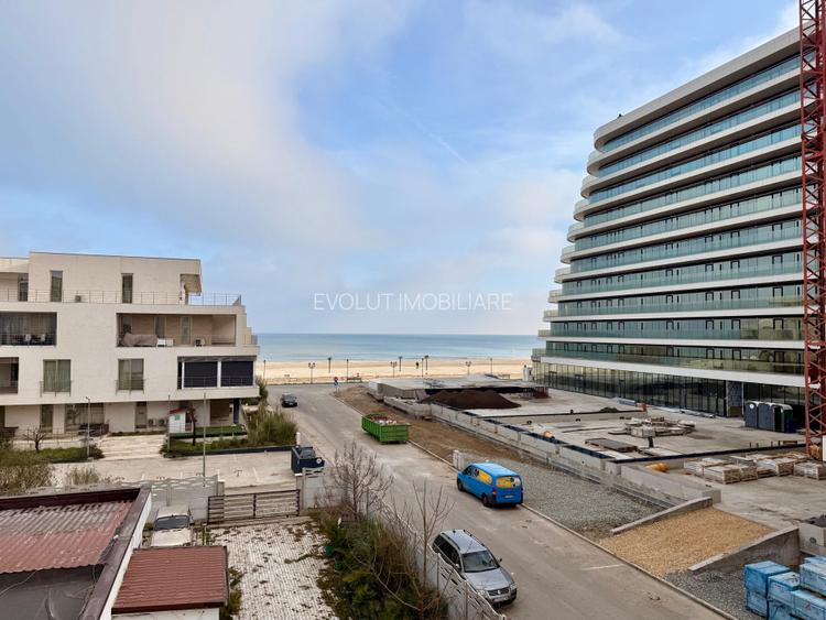Apartament 3 camere cu vedere superbă spre mare – Mamaia Nord - 6