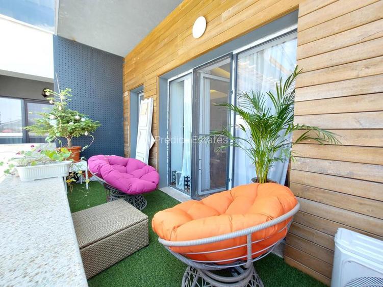 3 camere - Bulevardul Pipera - 19