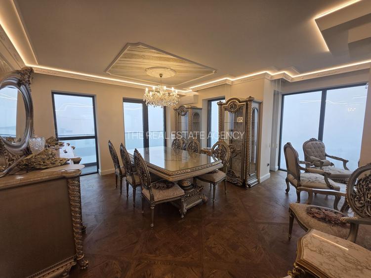 Penthouse tip duplex de excepție | 250  mp utili | Cloud 9 – Faza 1 - 5