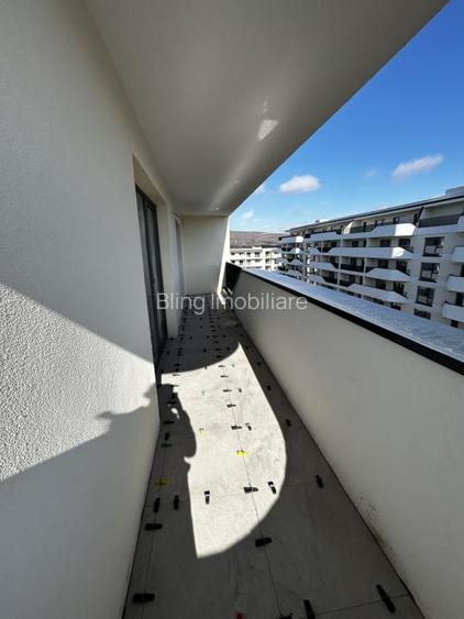 Apartament cu 3 camere 55mp plus 25mp terasa finisat Eroilor  - 8