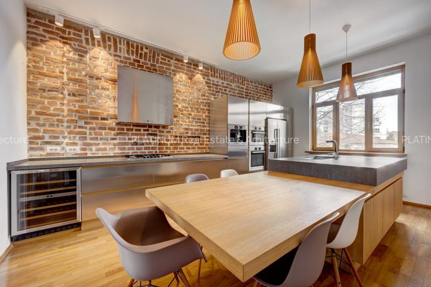 Inchiriere 4 camere in vila zona Plantelor - Dr. Burghelea  - 26