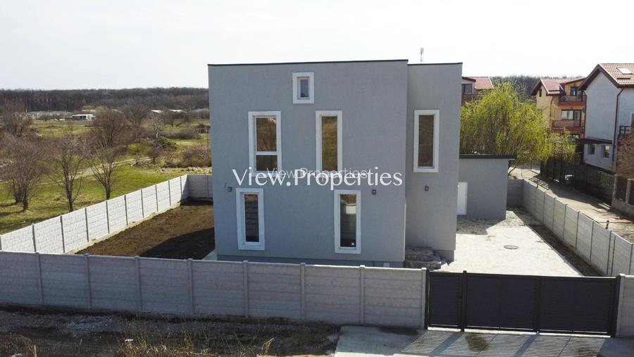 Corbeanca - Casă individuală P+1 - Cantonului | 0% Comision - 9