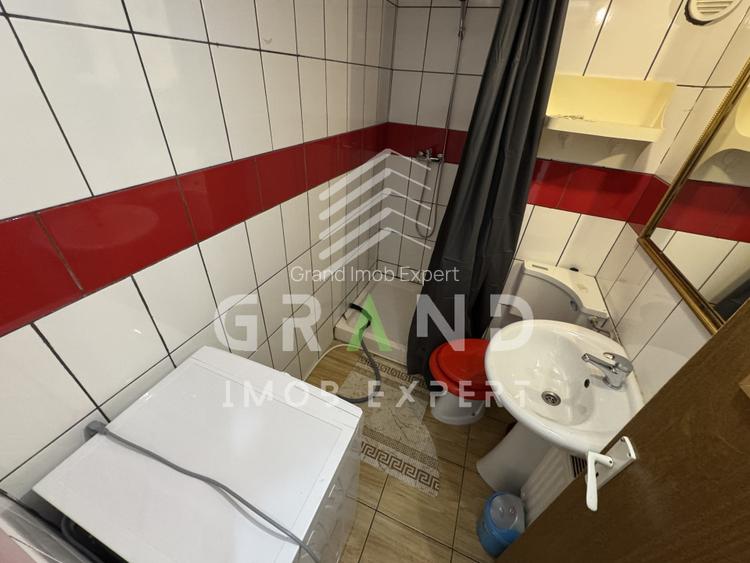 Ap 1 cameră+nișă de dormit | TERASĂ |  Hotel Premier/Grigorescu - 12