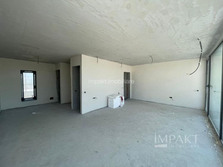 Duplex 4 camere cu panorama superba in cartierul Europa - 10