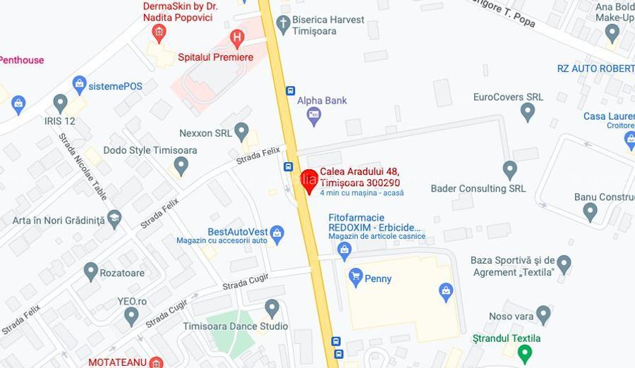 Teren - Destinatia servicii S+P+3E+ER - 2