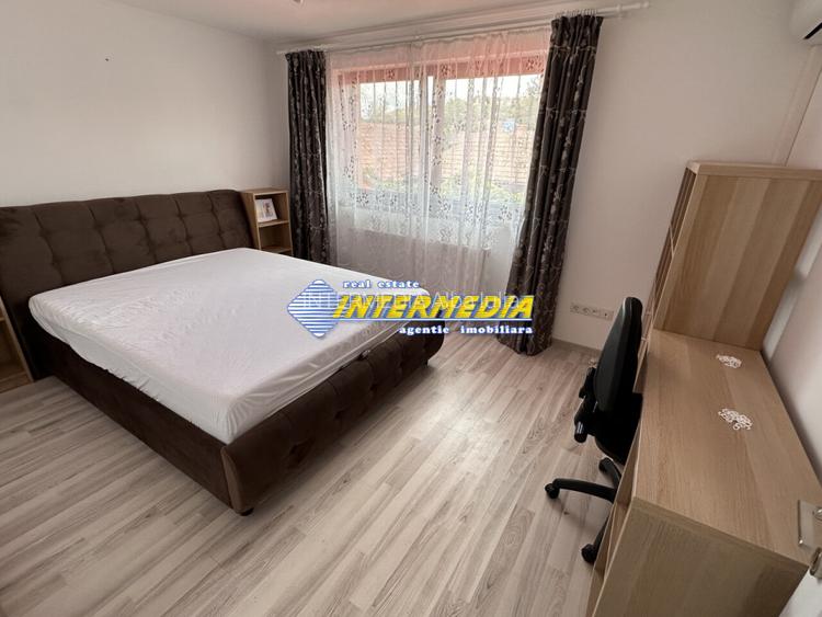 CASA DE INCHIRIAT I 3 CAMERE I 80 MP I ALBA IULIA I MOBILATA SI UTILATA I 2 BAI - 9