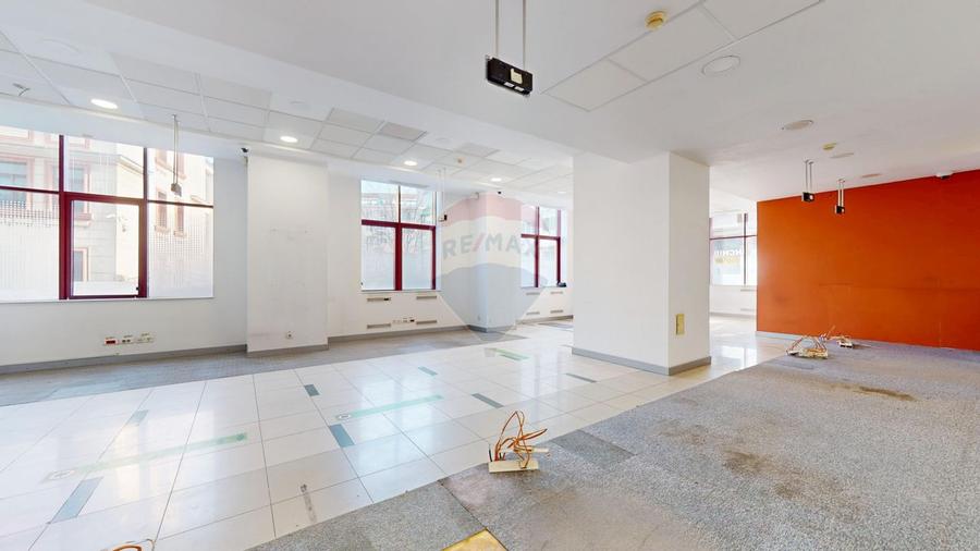 Spațiu comercial de închiriat în Brașov, ultracentral, zona Star