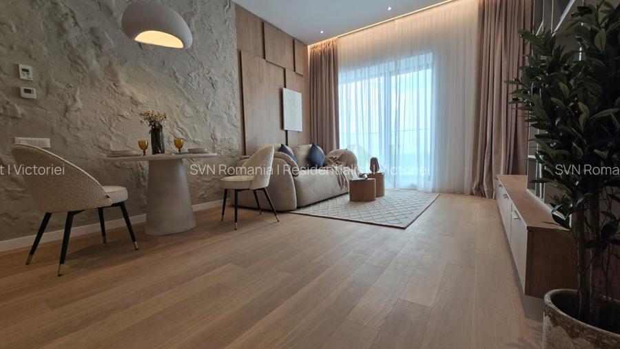 REA1020985 Apartament cu 2 Camere cu loc de parcare - 2