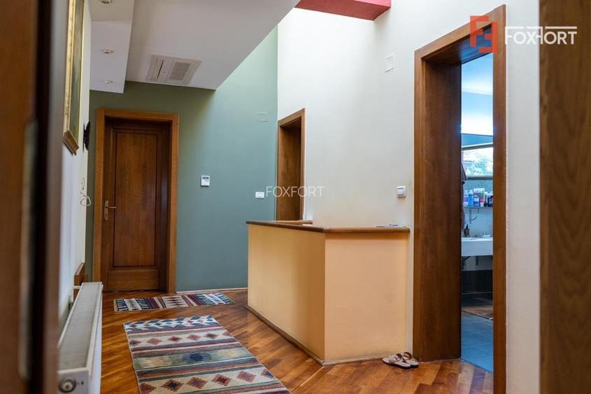 Casa individuala cu Garaj 360mp Utili, Zona Crisan - ID V4097 - 38