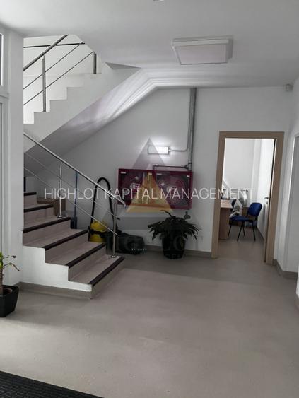 HALA DE VANZARE | OTOPENI | INVESTITIE - chirie anuala 272.400 euro - 9