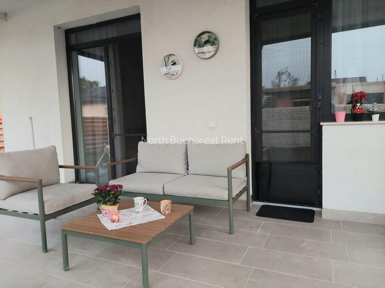 CASA DE INCHIRIAT | 4 CAMERE | ZONA CORBEANCA | COMPLEX PRIVAT - 5