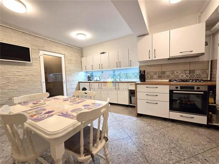 2 camere Buzaului, etaj 1 + terasa, Mobilat si Utilat - 6