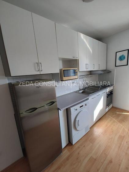 Garsonieră in bloc nou | 10 min Metrou Lujerului | Parcare INCLUSA - 2