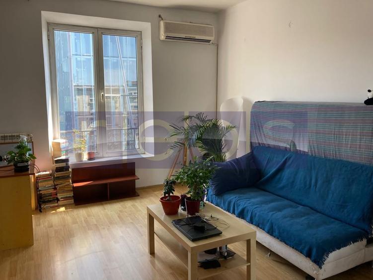 VANZARE 2 CAMERE  DECOMANDAT -Dorobanti- Iancu de Hunedoara - 4