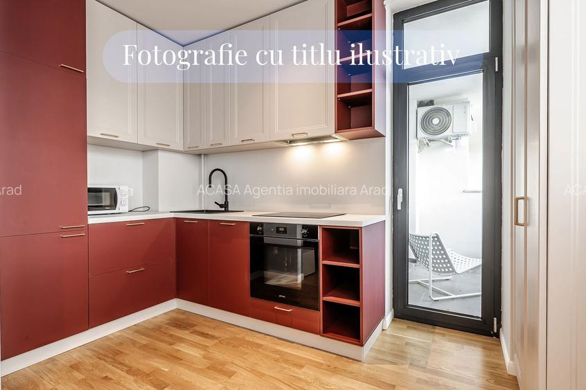 Apartament Nou – XCity Towers, Timișoara | Predare martie 2026 - 7