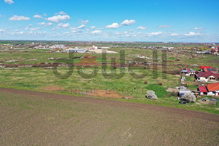 Teren de vanzare | Ronat str Liliacului | Comision 0% - 5