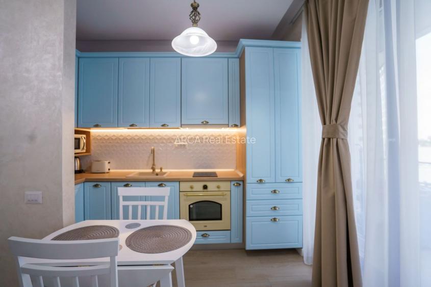 Garsoniera lux termen lung design modern - 16