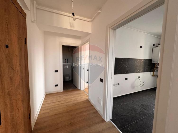 Vanzare apartament nou, 2 camere premium în complexul ROKA RESIDENCE - 6