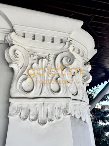 VILA SUPERBA RENOVATA COMPLET 500MP/12 CAMERE/TERASE/GARAJ 2 LOCURI/AVIATORILOR - 41