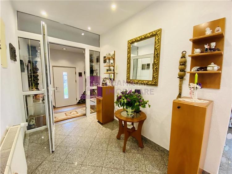 Casa individuala in Avrig | vila de lux | teren 1035 mp | video - 14