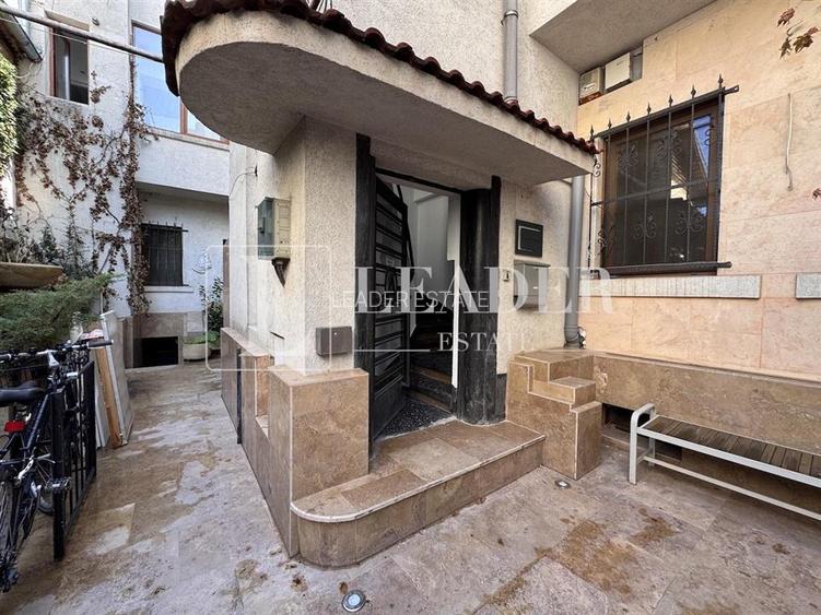 Parter vila | Cismigu | Showroom sau Birou - 17