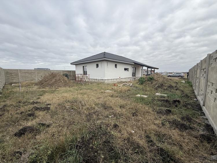 Casa individuala, 4 camere, 105 utili, 580 teren, Sanmihaiu Roman - 5