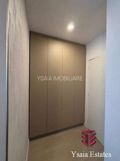 LAKE ON - RESIDENCE - APARTAMENT CU 2 CAMERE ULTRALUX PE LAC - PARCARE SUBTERANA - 35