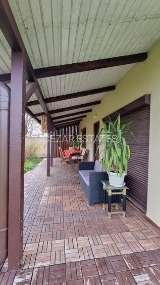 SNAGOV SAT OAZA DE LINISTE SI RELAXARE -TEREN 1200 MP COMISION 0% - 28