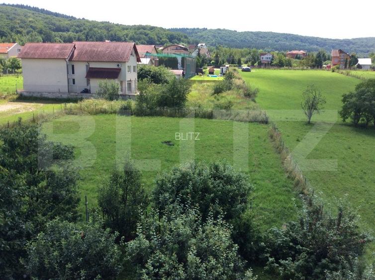 Casa imprimata de un clasic mereu in tendinte, zona Faget, teren 1800 mp! - 3