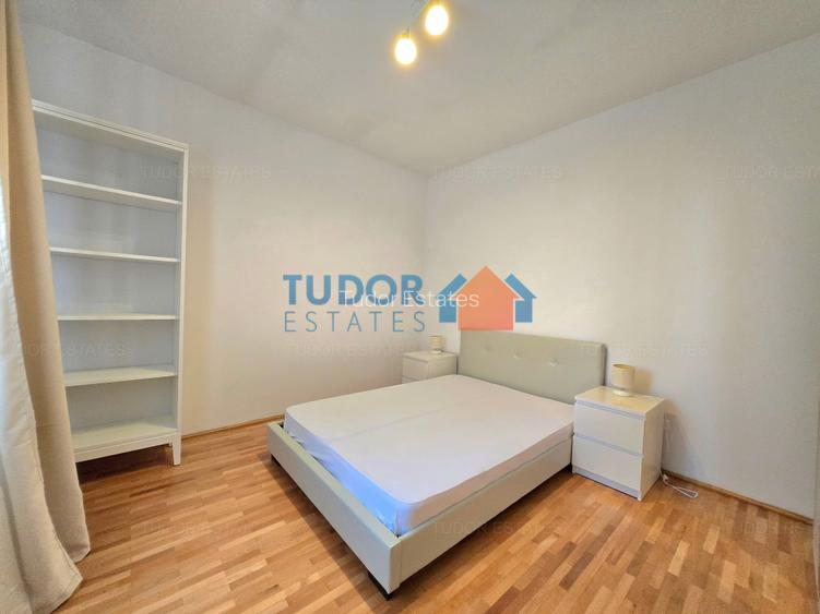 Elegant Fully Furnished Duplex Villa with Garden in Băneasa Residential Park - 22