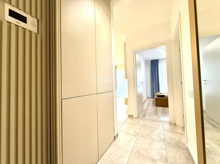 2 camere, etaj 9 - vedere spre Pădurea Verde - 16