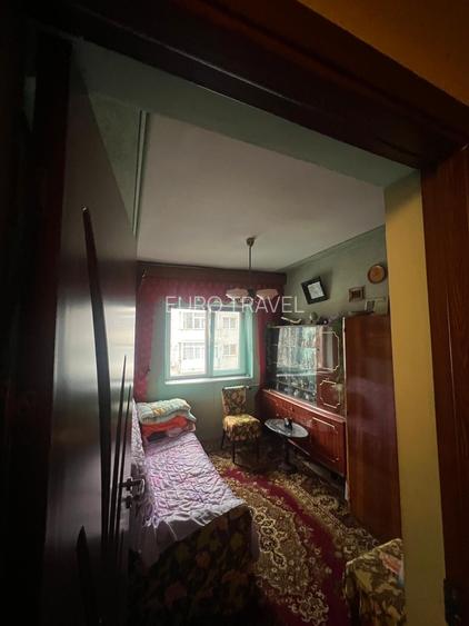 apartament 3 camere , semidecomandat ,52 mp inclusiv balcon, Casa de cultura - 10