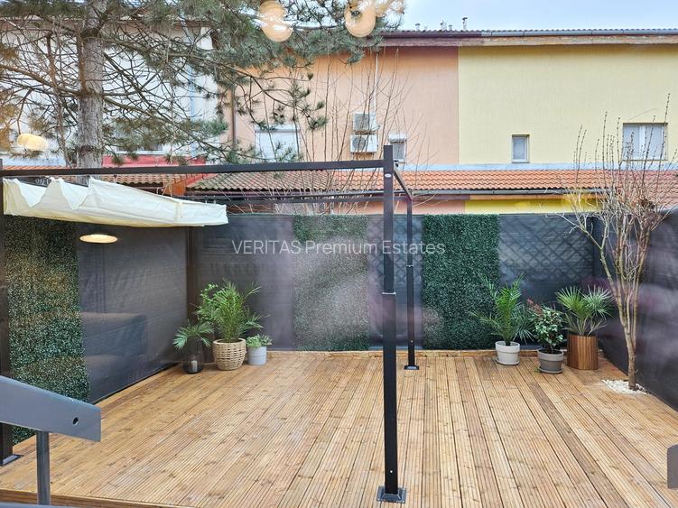 Casa moderna de vanzare Pipera Voluntari, 5 camere, renovata 2025 totul nou! - 20