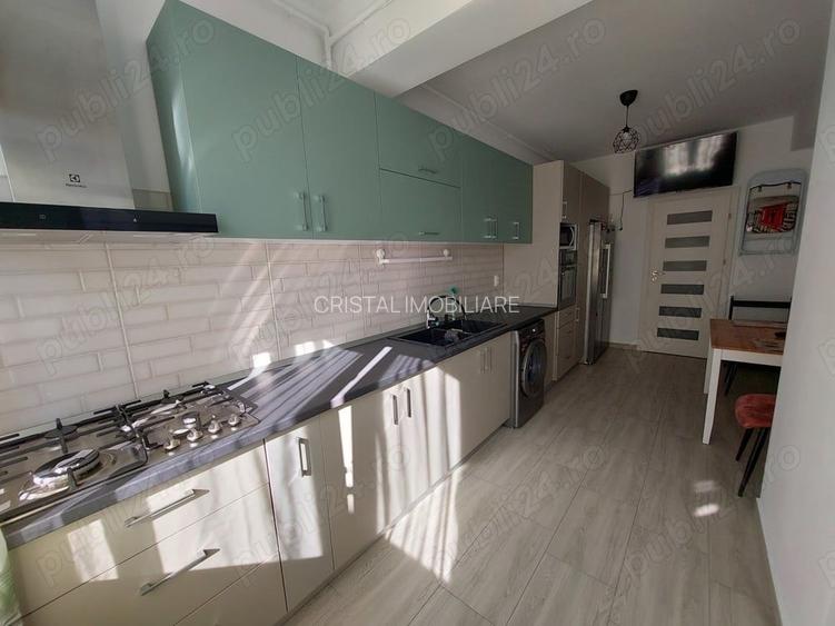 : Apartament modern 65 mp, parcare inclusă, mobilat premium, Ghencea - 3