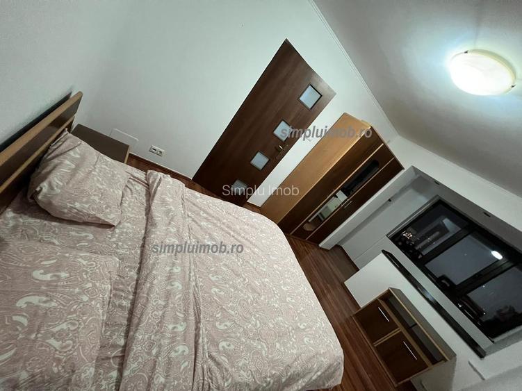 2 camere 54mp Dristor  renovat mobilat utilat - 4