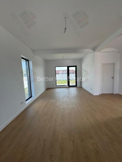 Casa Individuala -  4 Camere / 2 Bai In Comuna Berceni - Teren 450 mp - 5