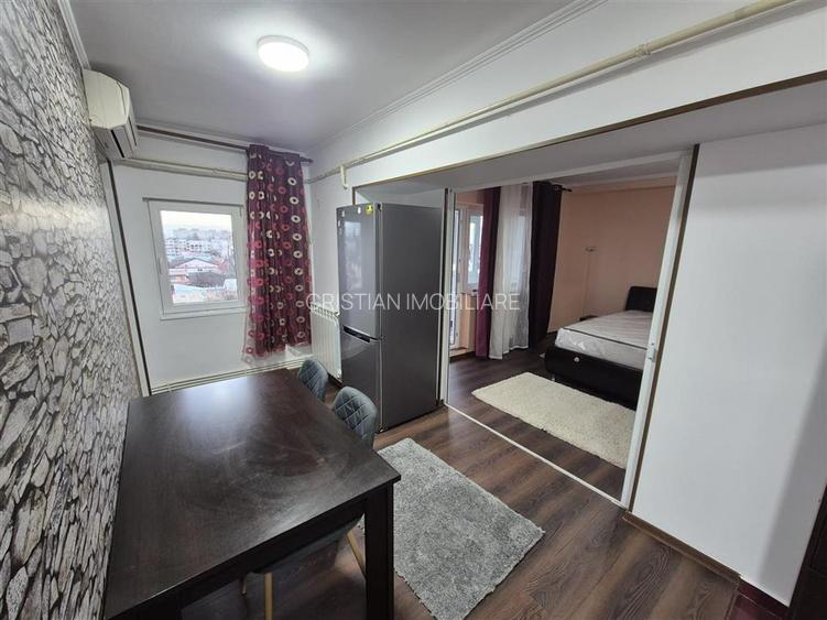 Mobilat si Utilat Complet, 1 camera, Condort 1, zona Buzaului - 6