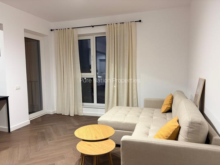 Apartament 2 camere, prima inchiriere, bloc nou 2025, parcare inclusă - 3