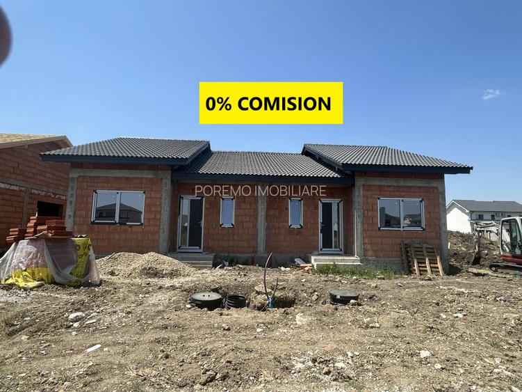 Duplex in Constructie, Parter, toate utilitatile, 0% comision Poremo Imobiliare - 4