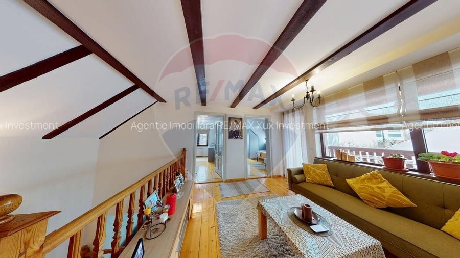 Casă individuală premium lângă Parcul Sub Arini – zonă de top! - 12