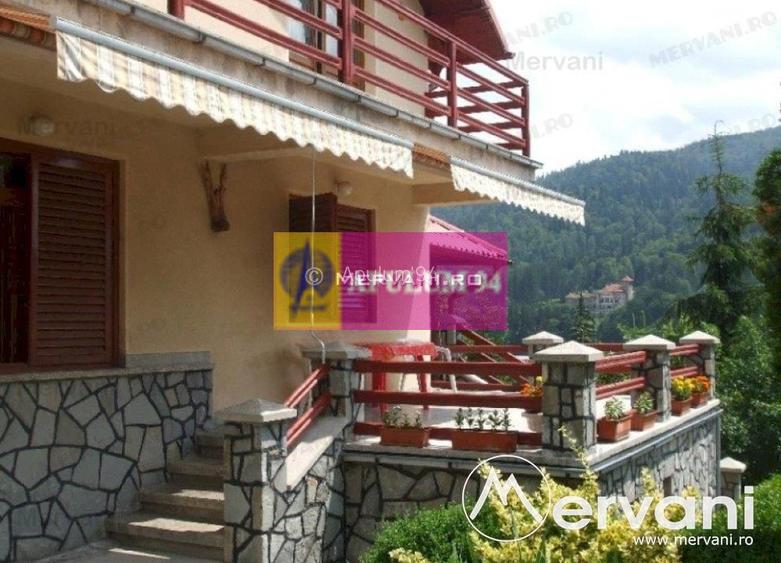 Vila de vanzare in Busteni - Zona Centrala - 2