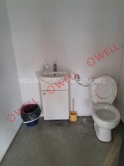 De vânzare un spațiu industrial situat în Sovata, județul Mureș! - 4