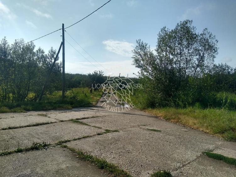 Teren 1500 mp - pretabil cabana/investitie - Zona Valea Rusului - 3