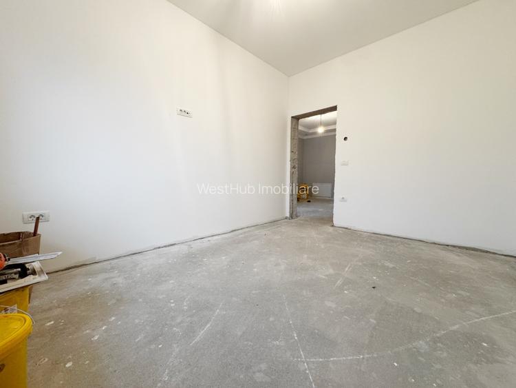 Duplex 4 camere, 95mp utili + 14mp terasa, 270mp teren, Mosnita Noua - 5