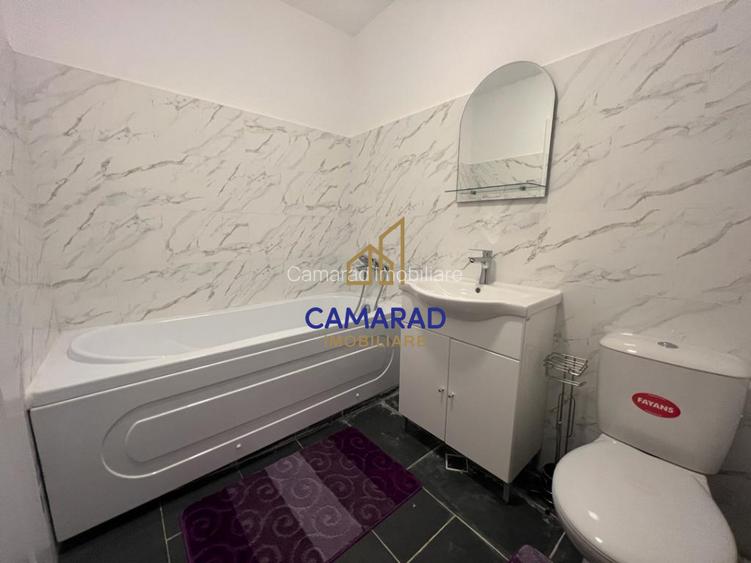 Apartament cochet de închiriat cu 2 camere la Metrou Gorjului, centrală proprie - 7