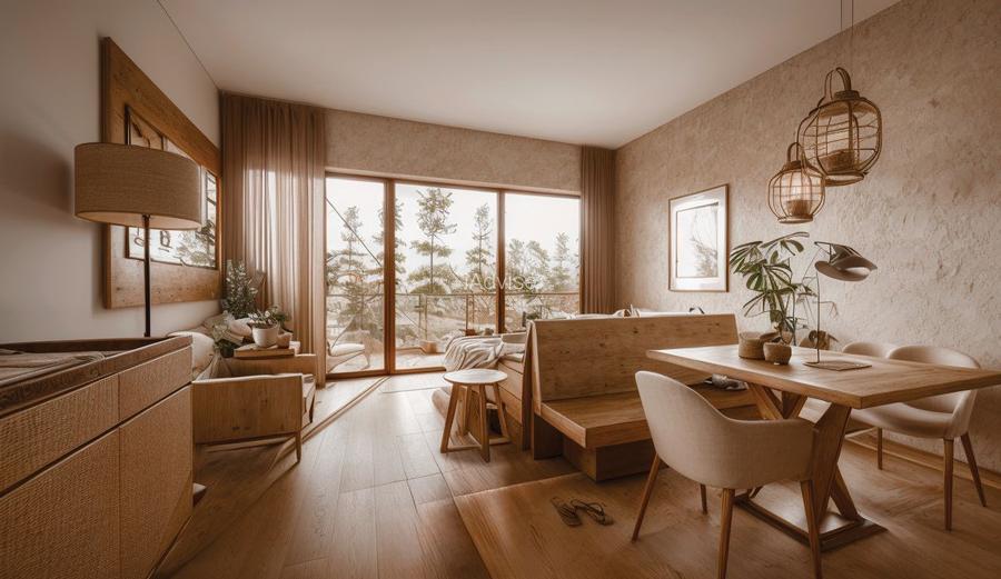 Apartamente Poiana Brasov Ski Chalet Mobilat Utilat Lux - 5