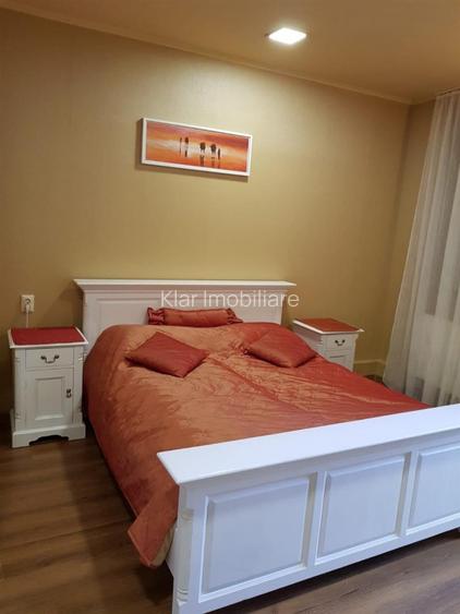 Apartament 1 camera zona strazii Paris - 10