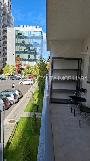 Studio Hils Pallady-Loc parcare inclus - 9