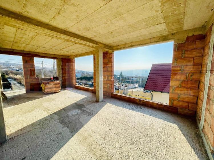 Duplex cu garaj, 156 mp Dambul Rotund - 7